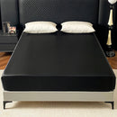 Kényelmes elasztikus szatén lepedő - több változatban