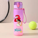 Lányok vizes palack Kis hableány - több változatban