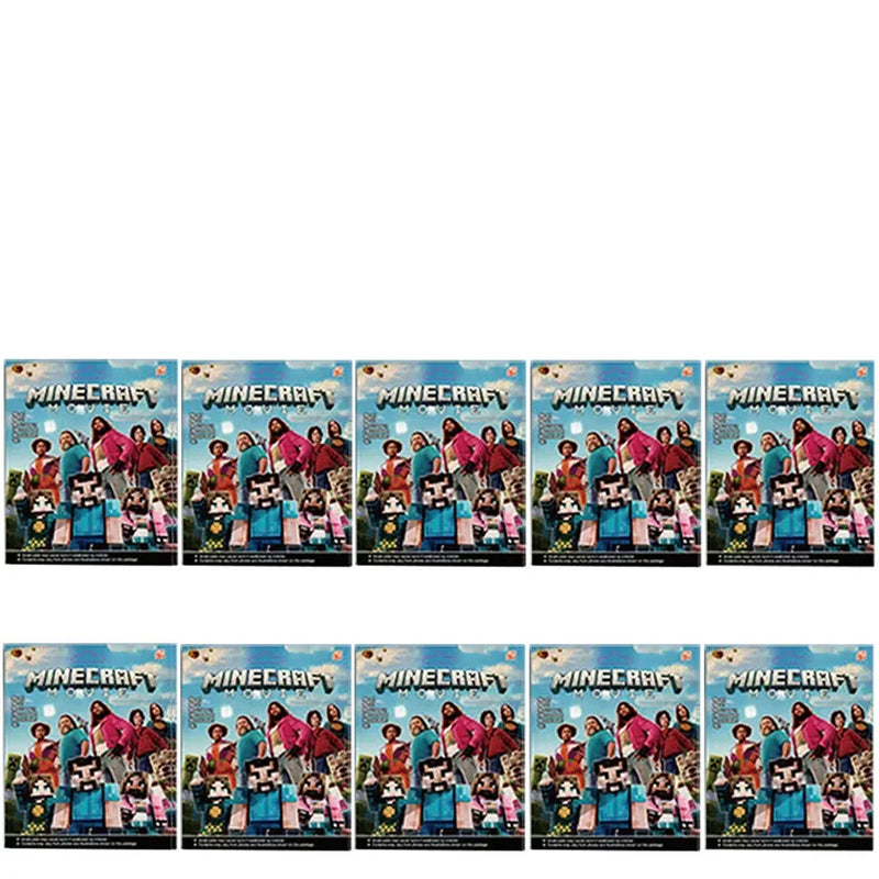 Minecraft Blind Box - több változatban