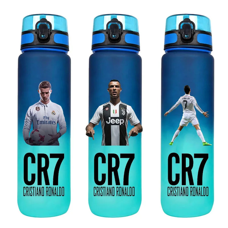 Design vizes palack - Cristiano Ronaldo