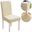 Vízálló rugalmas huzat konyhai székre - több változatban