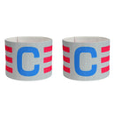 Design labdarúgó játékvezetői karszalag - több változatban