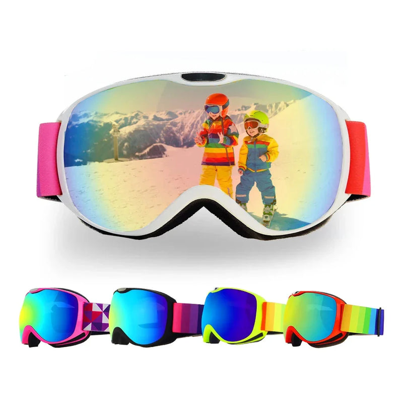 IceHorizon™ Gyerek polarizált sí- és snowboardszemüvegek