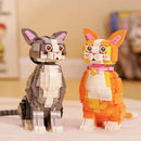 Nagy macskakészlet 30 cm - több változatban