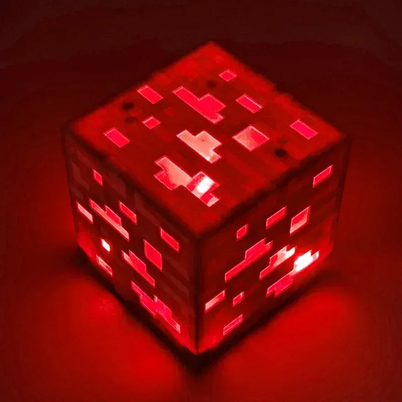 Minecraft lámpatestek - több változatban