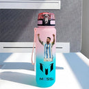Design vizes palack - Lionel Messi