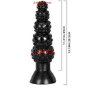 XXXL anális dildó - több változatban