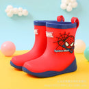 Fiú csizma Pókember - több változatban