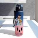 Design vizes palack - Lionel Messi