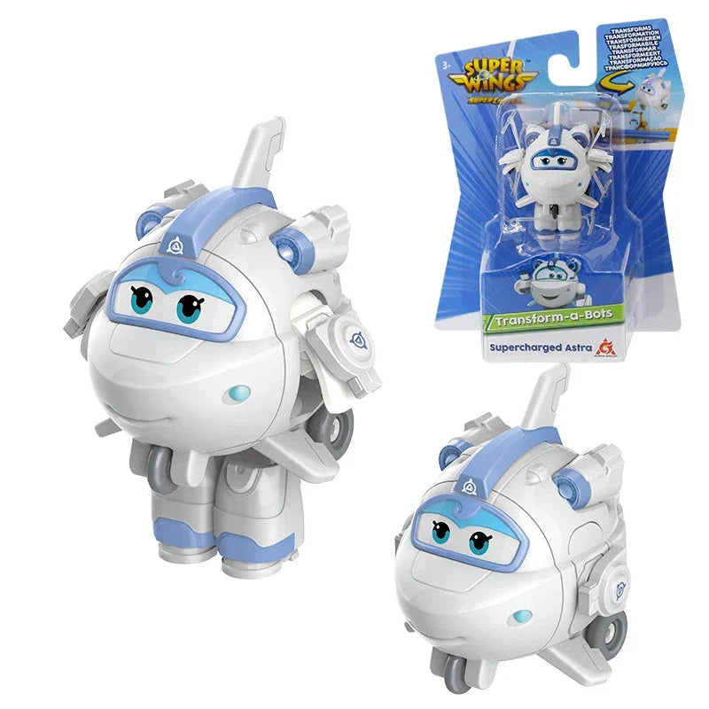 Super Wings átalakuló robotok - több változatban