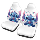 Védőhuzat az autósüléshez Stitch - több változatban