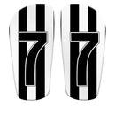 Futball sípcsontvédő - Cristiano Ronaldo és Lionel Messi