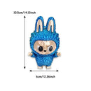 Labubu figura – több változatban