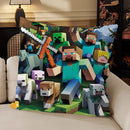 Designer párnahuzat Minecraft - több változatban