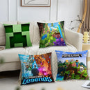 Designer párnahuzat Minecraft - több változatban