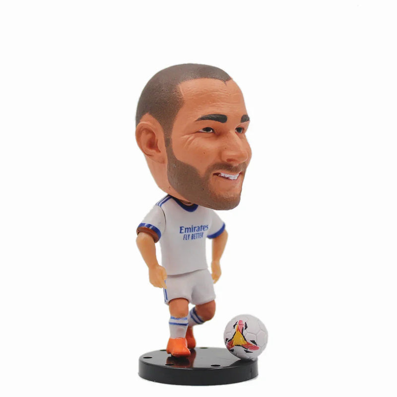 Figura TOP futballsztár - több változatban