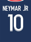 Egy futball ikon tervezési képe - több változatban