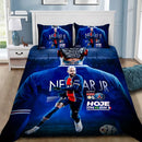 Tervezői ágynemű Neymar - több változatban