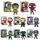 Figura Marvel Szuperhősök Tervezés - több változatban