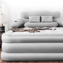 Önfújó ágy 2 fő részére