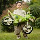 Gyermek dinoszaurusz ugráló - több változatban