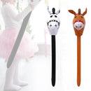 Felfújható rúd a hobbilóhoz - több változatban