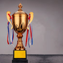 Sportkupa az első, második és harmadik helyezettnek