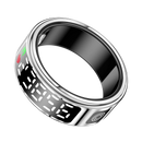 Modern intelligens gyűrű kijelzővel - több változatban