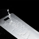 SteelCore™ rozsdamentes acél vágódeszka - több változatban