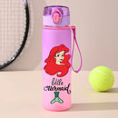 Lányok vizes palack Kis hableány - több változatban