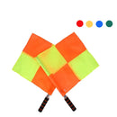 Zászló a futballbíróknak - több változatban