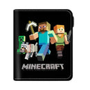 Gyerekek pénztárcája Minecraft - több változatban