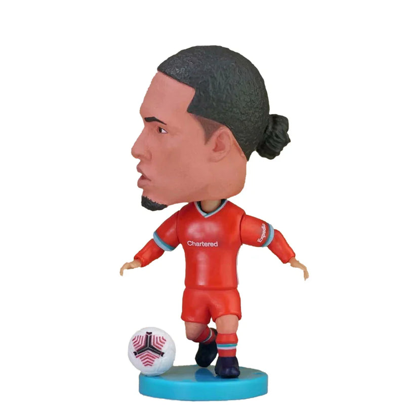 Figura TOP futballsztár - több változatban