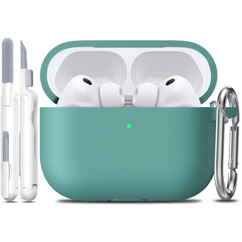 Szilikon tok az AirPods Pro 3 készülékhez - több változatban