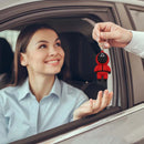 Kulcstartó - Squid Game