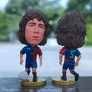Figura FC Barcelona focista - több változatban