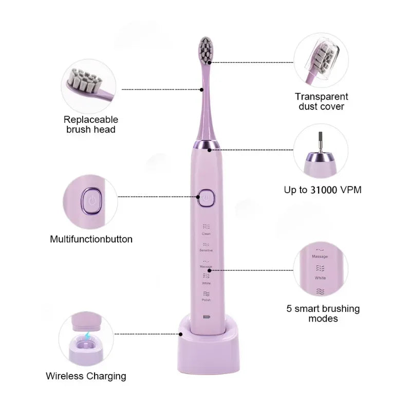 ProfiDental™ ultraSonicfogkő eltávolító S100 - több színben