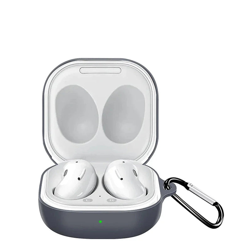 Szilikon tok Samsung Galaxy Buds Pro, Buds 2 és Buds Live - több változatban