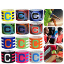 Design labdarúgó játékvezetői karszalag - több változatban