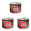 Design labdarúgó játékvezetői karszalag - több változatban