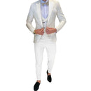 Luxus férfi öltöny esküvőre - több változatban