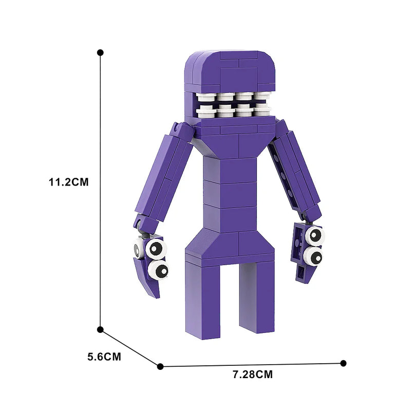 Kreatív Roblox építőkészletek - több változatban