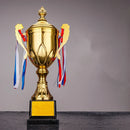 Sportkupa az első, második és harmadik helyezettnek