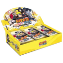 Naruto gyűjtőkártyák - több változatban