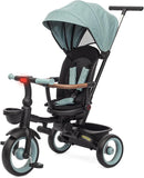 Multifunkcionális összecsukható tricikli - több változatban