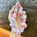 Dísz a táskához és a telefonhoz Labubu - több változatban