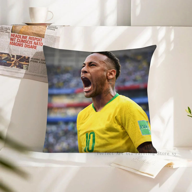 Párnahuzat Neymar - több változatban
