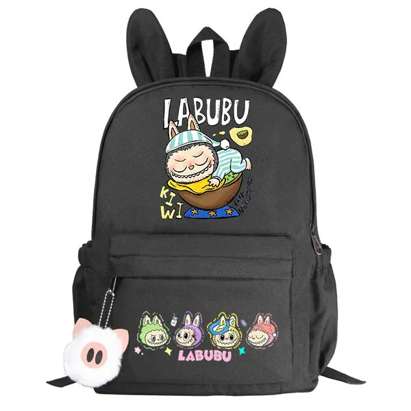 Gyermek hátizsák az iskolába Labubu - több változatban