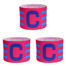 Design labdarúgó játékvezetői karszalag - több változatban