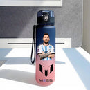 Design vizes palack - Lionel Messi